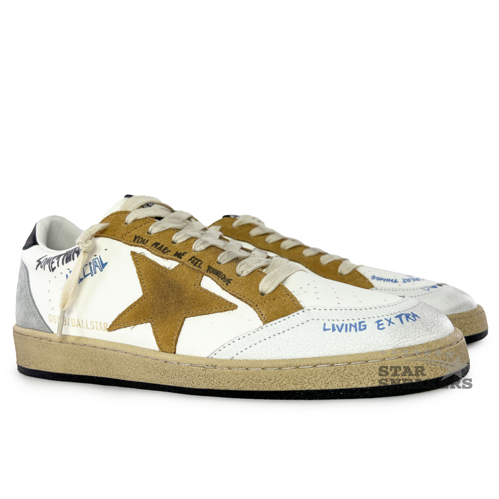 GOLDEN GOOSE BALL STAR