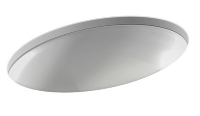 Встраиваемая раковина под столешницу Jacob Delafon Vox 56см. EYG102