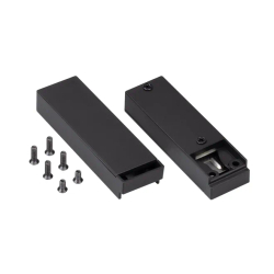 Фиксатор токопроводящего ремня SL-LINE-W20-BELT BLACK (Arlight, Пластик) 053545