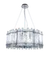5702R/8A CHROME+CLEAR (1) Люстра NW