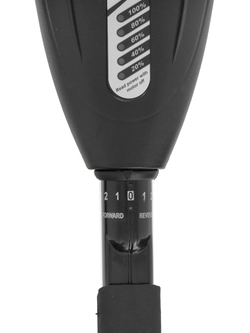 Электрический лодочный мотор SHARMAX ECO Ultra SE-22L (50LBS)