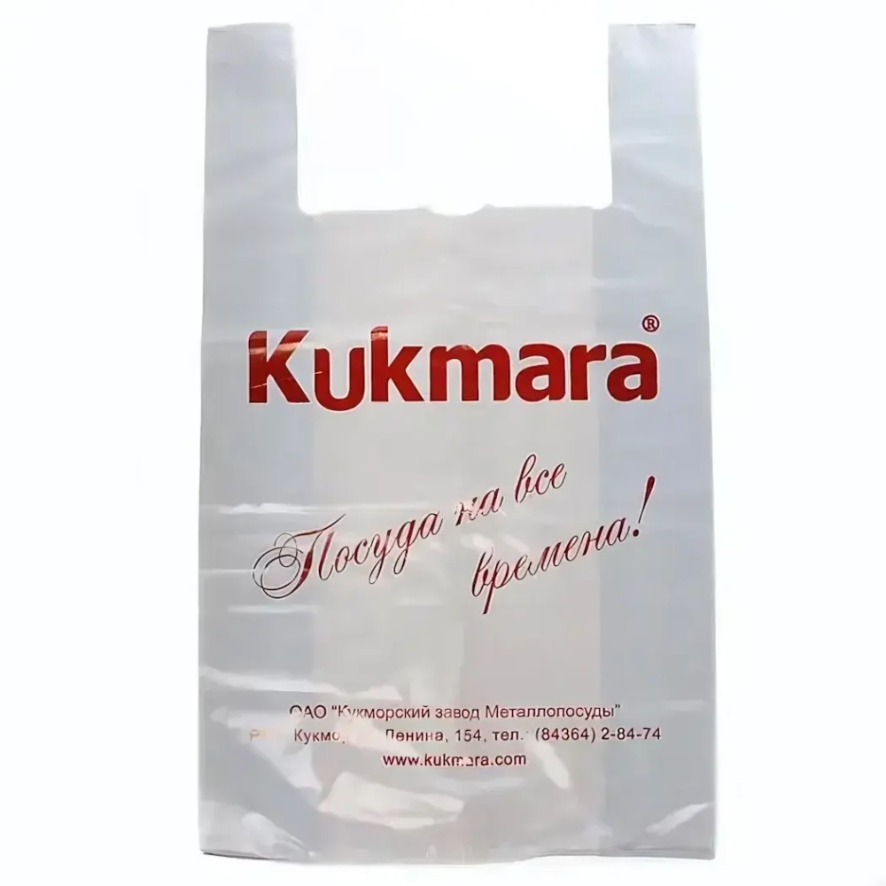 Кастрюля алюминевая 2л литой алюминий со стеклянной крышкой КМ-к22а