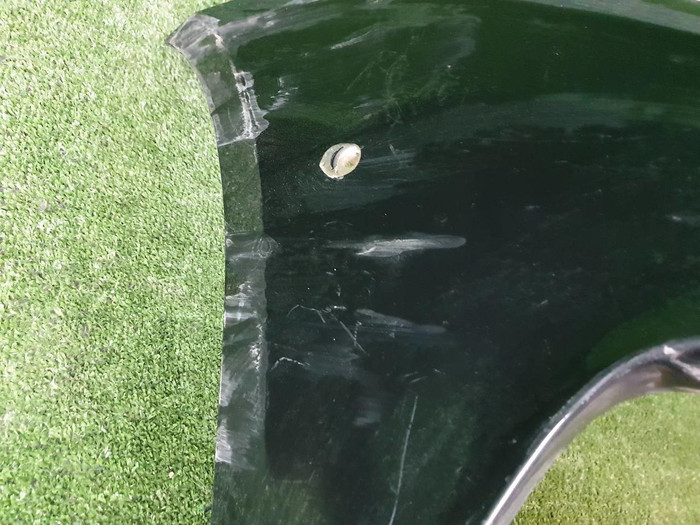 Бампер передний Mercedes S W222 (2013-2017) AMG