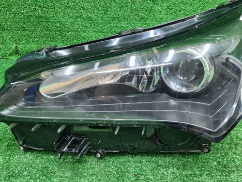 Битая Фара левая Lexus NX 1 (2014-2017) LED