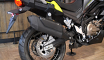 QJMOTOR SVT 650X