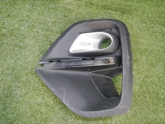 Накладка ПТФ левая Kia Sportage 4 QL (2018-2022)