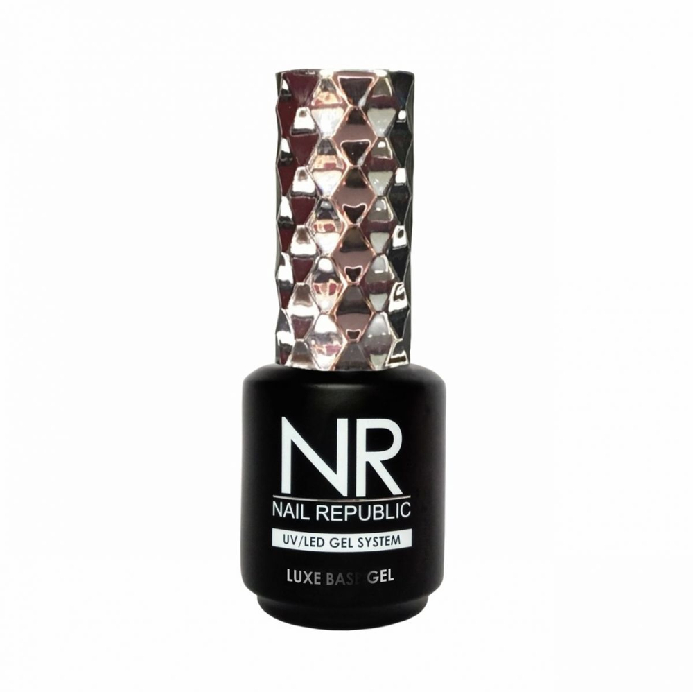Nail Republic База LUXE, 15 мл