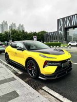 Карбоновый обвес для Lotus Eletre 2024+ Лотус Элетре