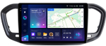Магнитола для Lada Vesta NG 2023+ (ШГУ, рамка черная матовая 9) - Teyes CC3-2K QLed на Android 10, ТОП процессор, 4G SIM-слот, CarPlay