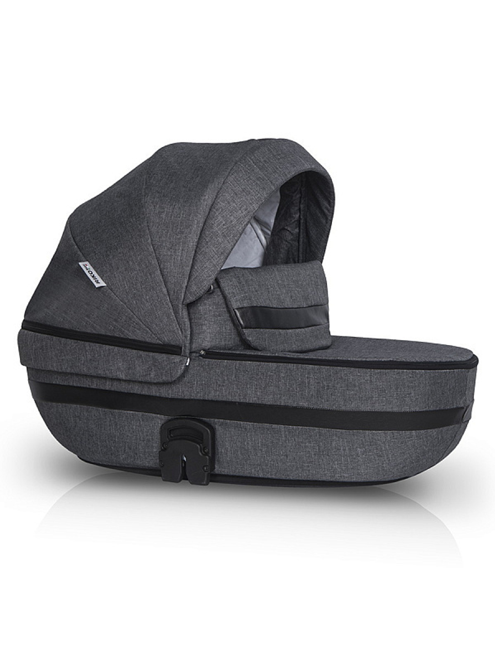 Детская коляска Riko Basic Delta 2 в 1 05 carbon