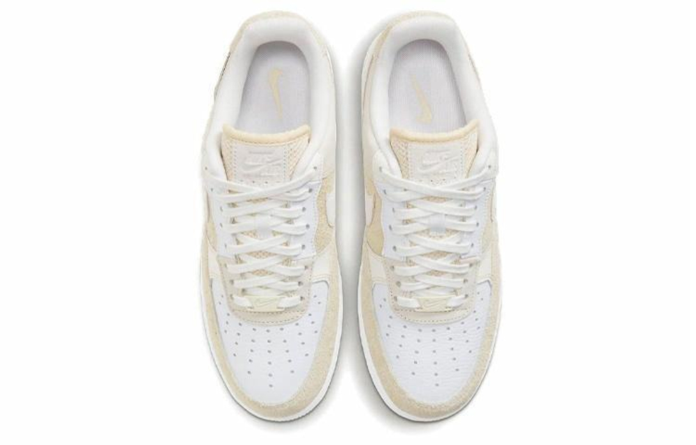 Кроссовки Nike Air Force 1 Low Coconut Milk'' (Женская размерная сетка)