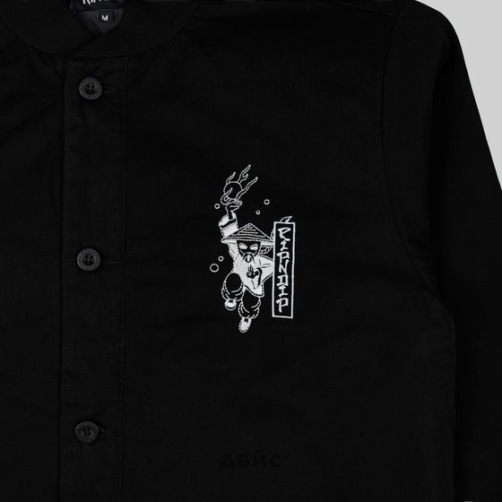 Куртка мужская Ripndip Ryu Bomber Jacket артикул:RND10190 - купить в магазине Дайс