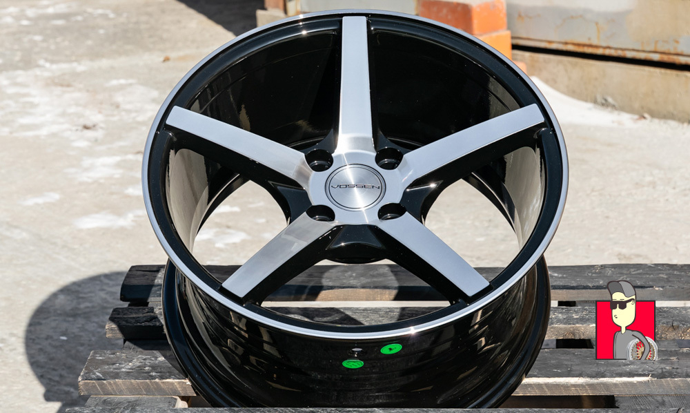Комплект дисков Vossen VPS-303 15x7.5 et32 4x100