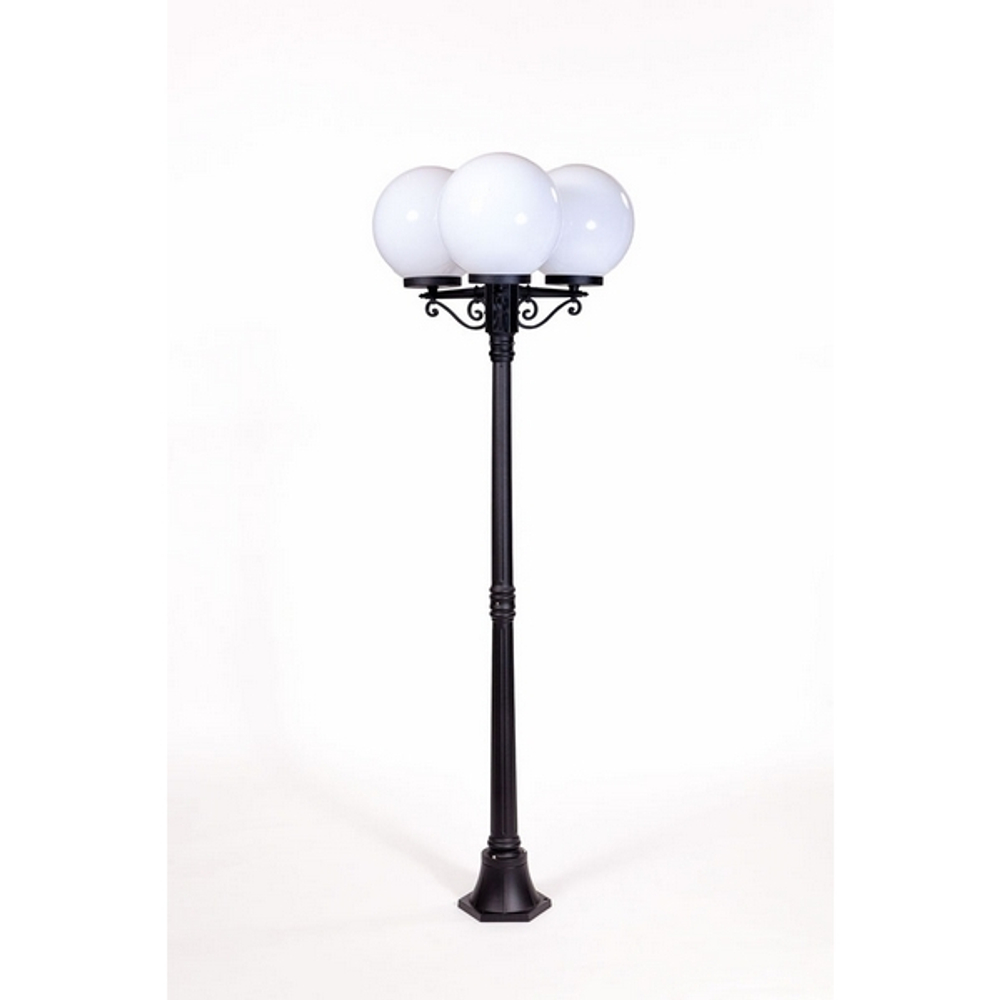 Фонарный столб YAOHUA LUX GLOBO L 88210LB B2 Bl