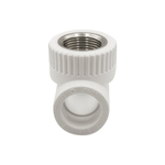 Тройник комб. вн 25х3/4''х25 EVER® plast БЕЛЫЙ (Россия)