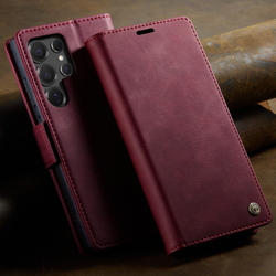 Чехол-книжка CaseMe RFiD Samsung Galaxy S25 Ultra