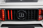 Детский электромобиль RiverToys Z888ZZ GREY/серый