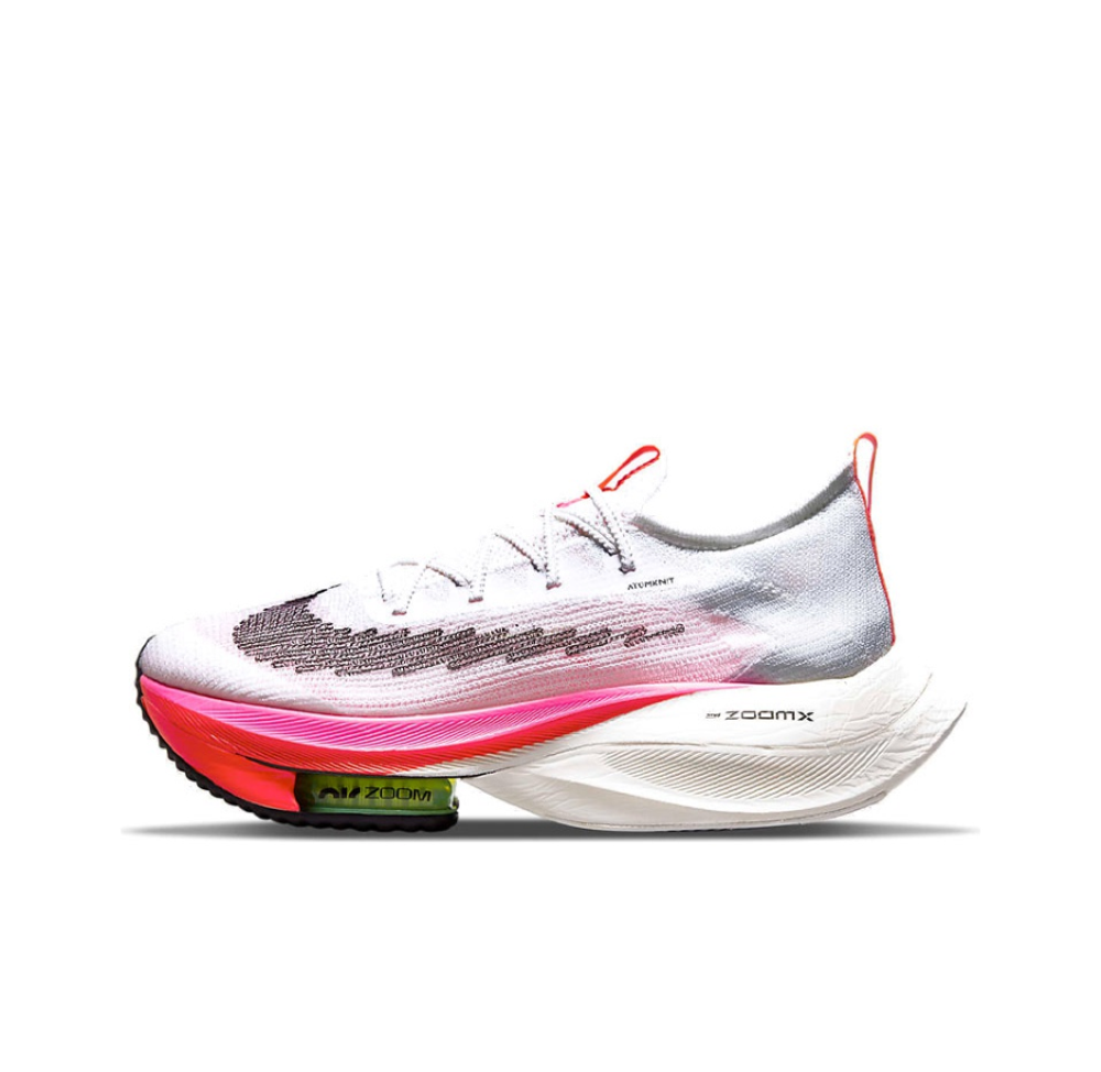 Кроссовки Nike Air Zoom Alphafly Next 1 Flyknit 'Rawdacious' DJ5455-100