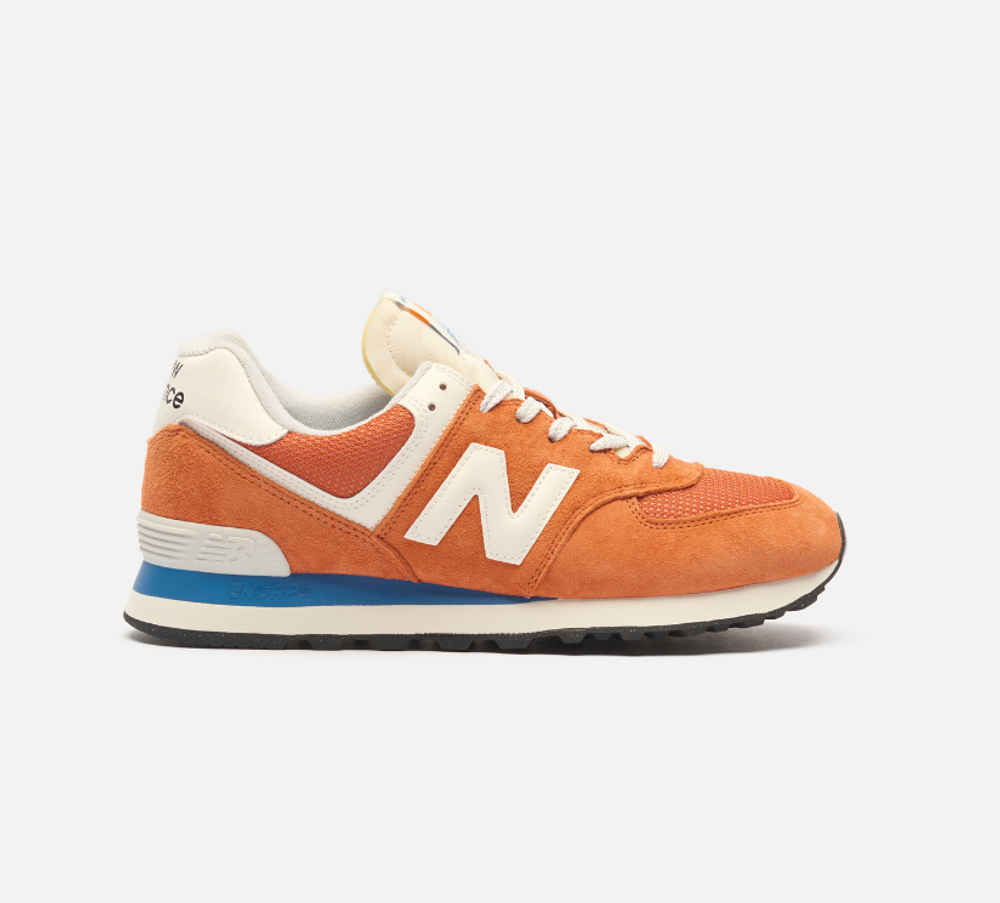 Кроссовки женские NEW BALANCE U574