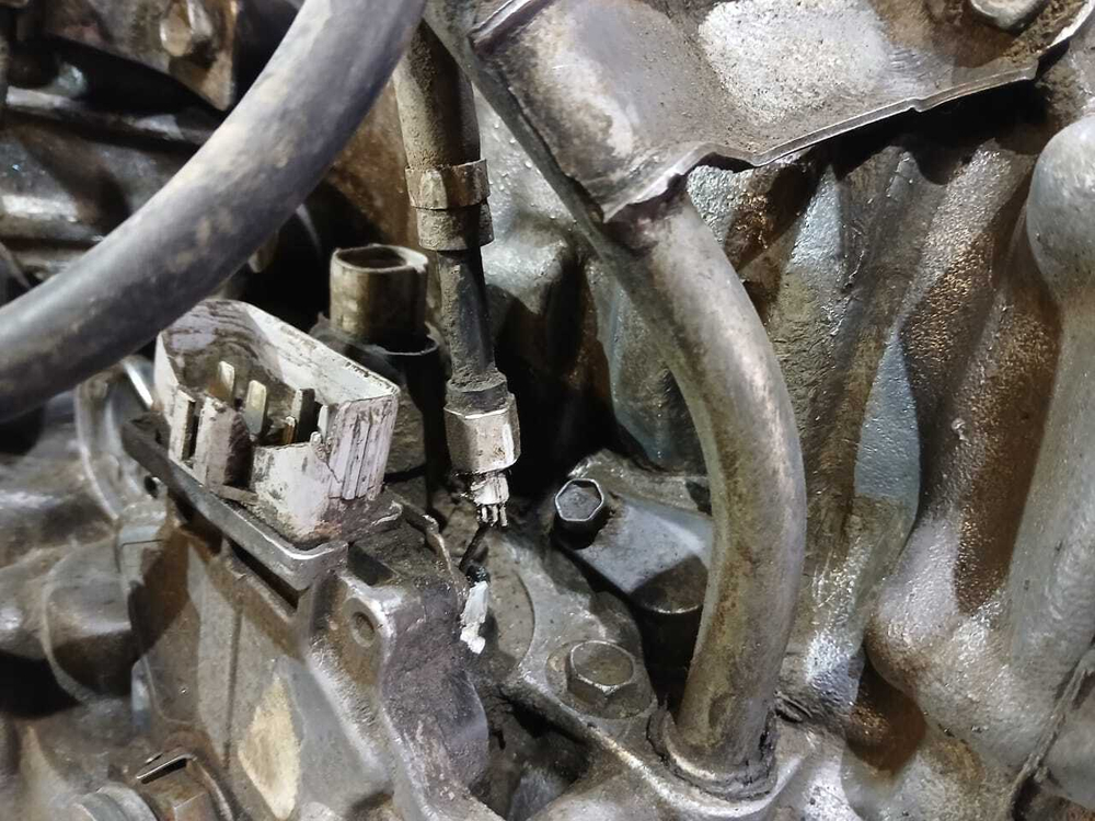 Акпп TOYOTA CAMRY 1993