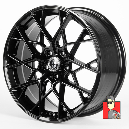 Комплект дисков HRE 18x8 et40 5x108