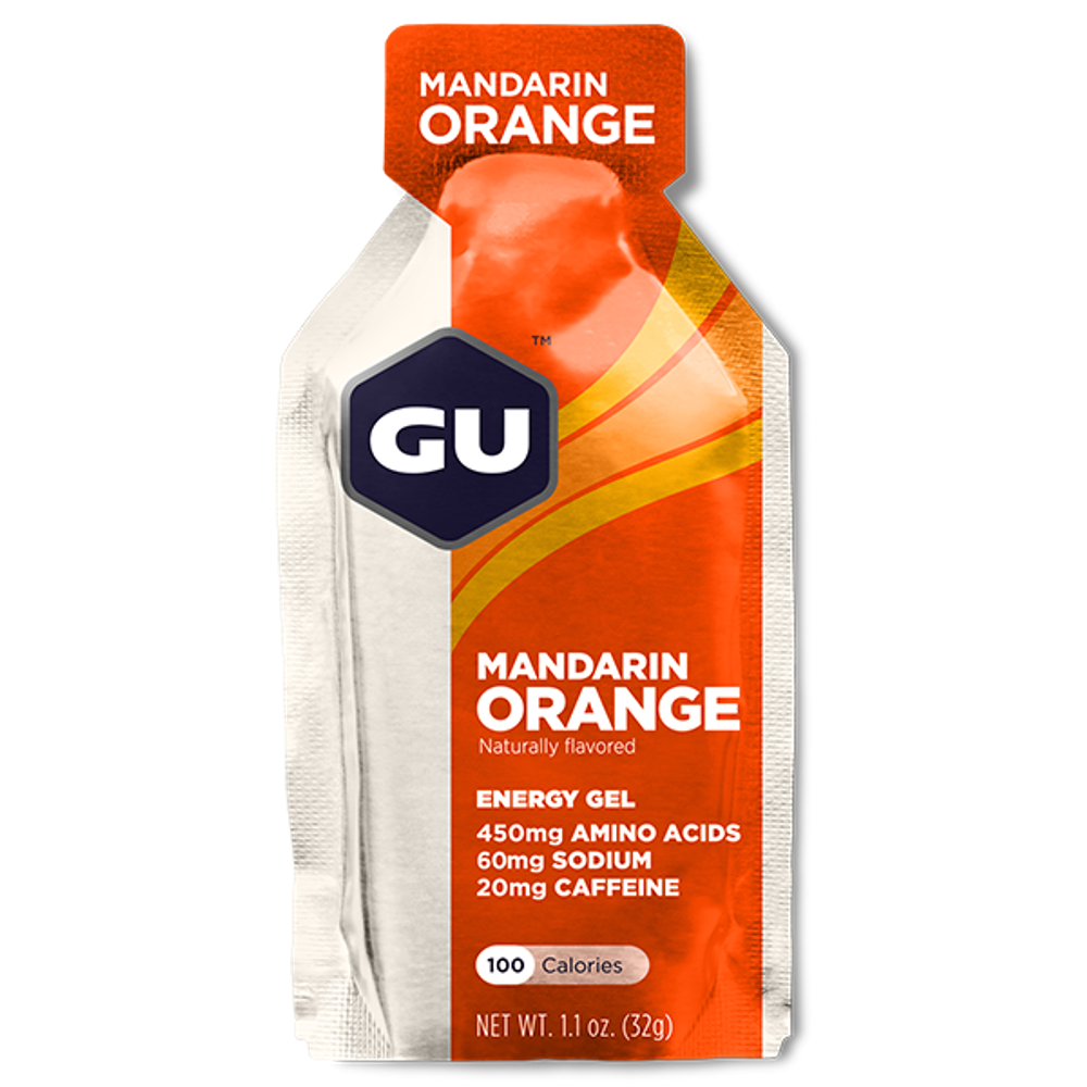 Гель GU Original с BCAA