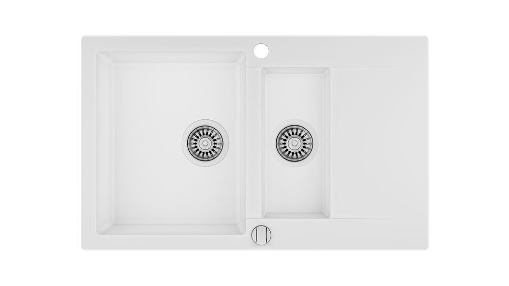 Teka CLIVO 60 B-TQ 1?B 1D MARBLE WHITE