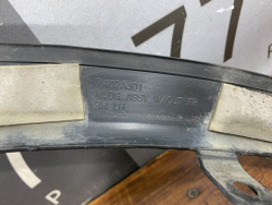 Накладка крыла переднего левого Outlander 3 14-нв Б/У Оригинал 7407A301