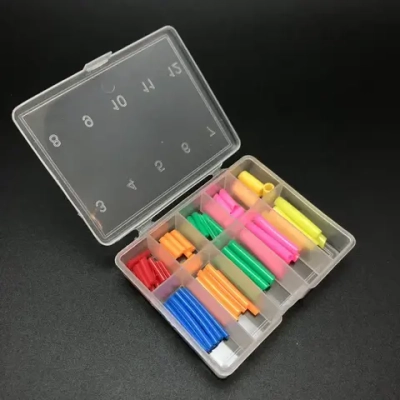 кемблики в коробках цветные