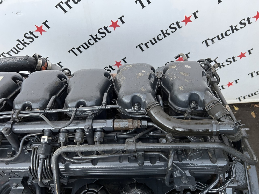 Двигатель DC13 115 L01 XPI Euro-6 2016г.