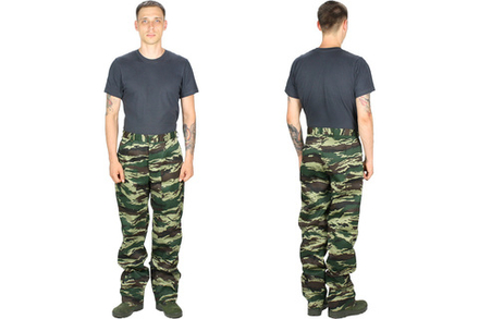 Брюки летние Сталкер