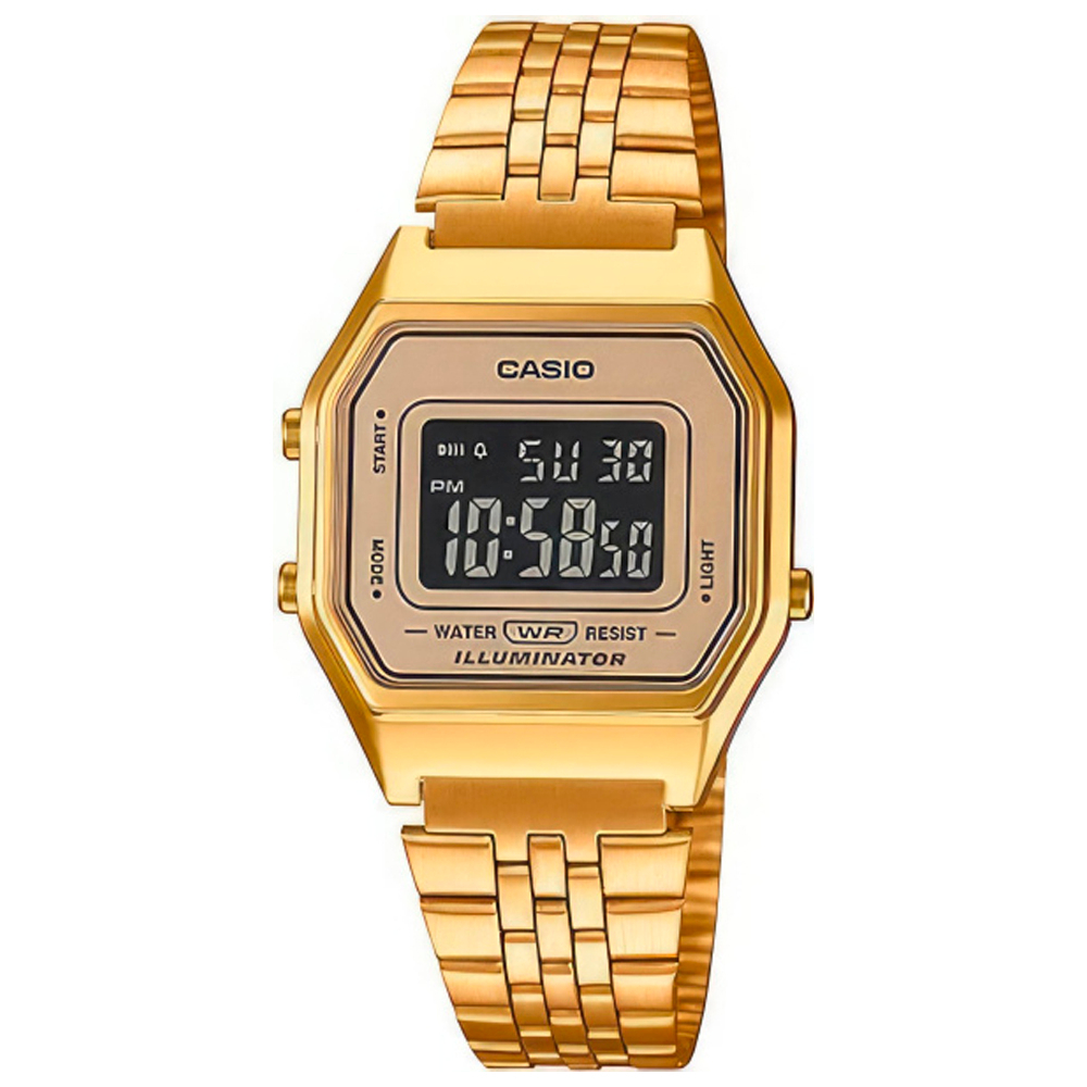 Наручные часы Casio LA-680WGA-9B