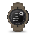 Умные часы Garmin Instinct 2 Solar Tactical коричневый