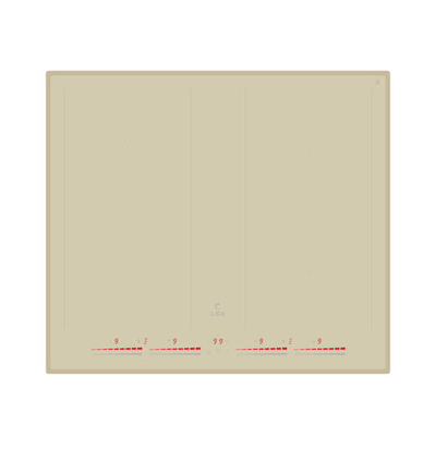 Lex EVI 641C IV панель стеклокерамическая индукционная