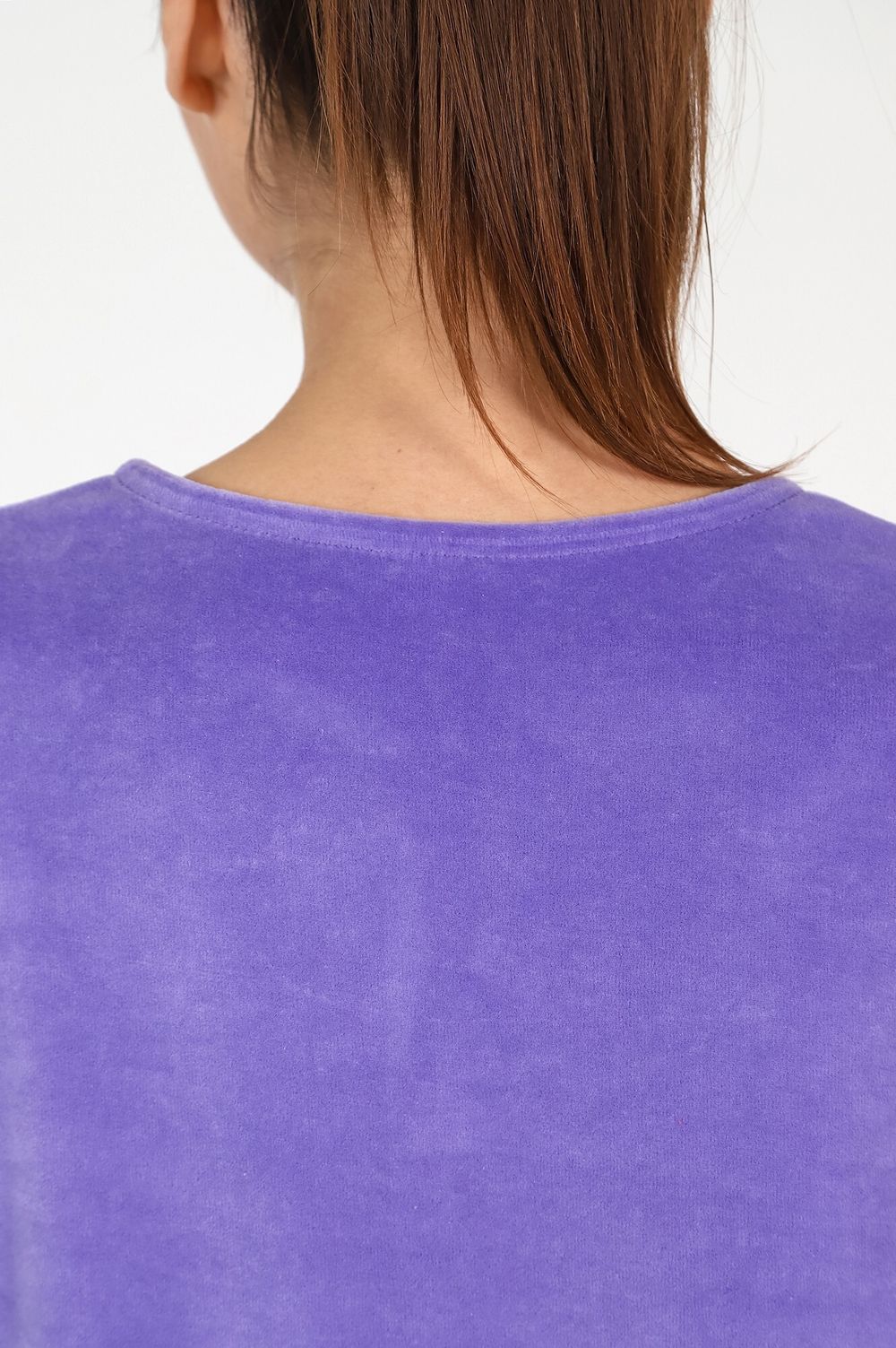 Халат Афина Виотекс ЛИЛОВЫЙ