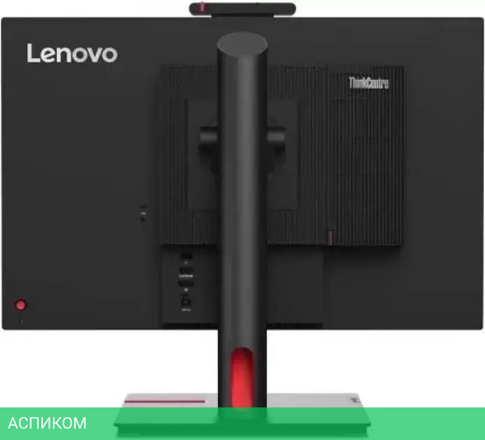 Монитор Lenovo ThinkCentre Tiny-In-One 24 Gen 5 12NAGAT1UK