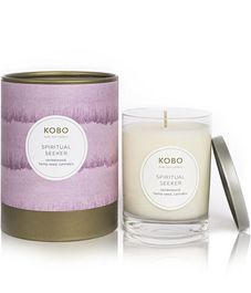 Spiritual Seeker, свеча Watercolor, Kobo Candles