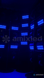 Стробоскоп сценический Amixled STROBE 1000