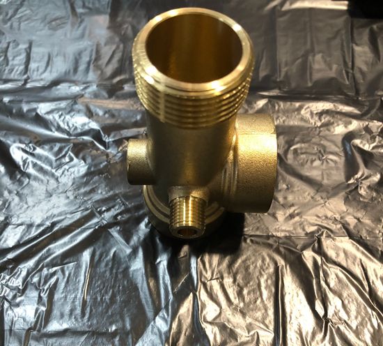 Пятерник Tim для гидроаккумулятора и насосной станции