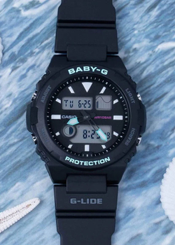 Часы Casio BAX-100-1AER