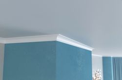 Карниз Ecopolymer, 20x20 мм