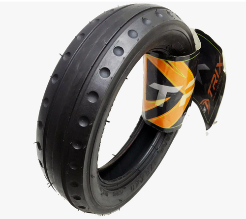 Покрышка TRIX 175 х 40 TX-1273, слик, черная (50)