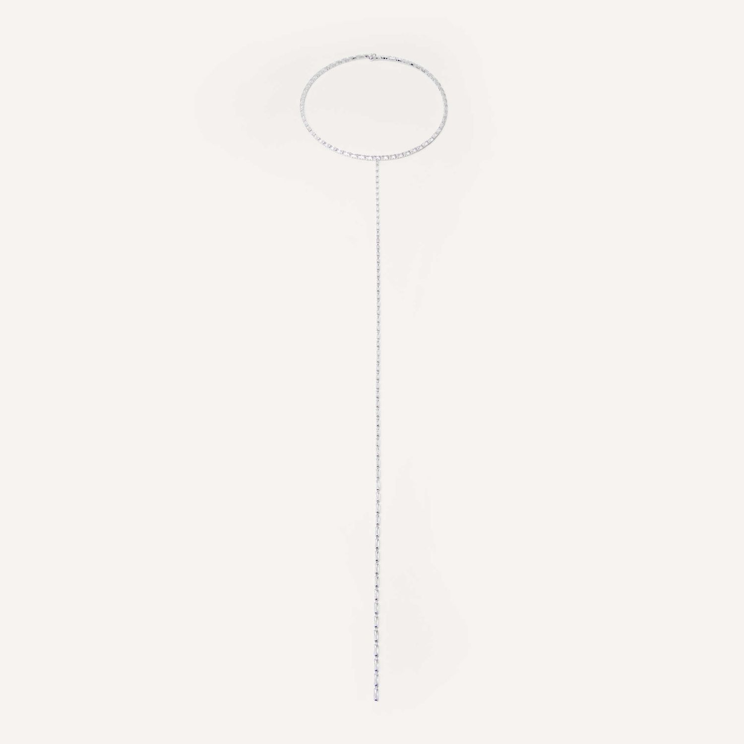 Колье Dripping Drops Necklace