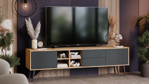 Тумба ТВ тип 5 с опорами