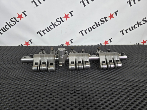 Вал рокеров 4-5-6 цилиндра в сборе 2023г.