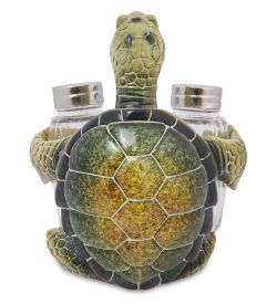 GAEM Art MN-374 Набор соль-перец «Черепаха»