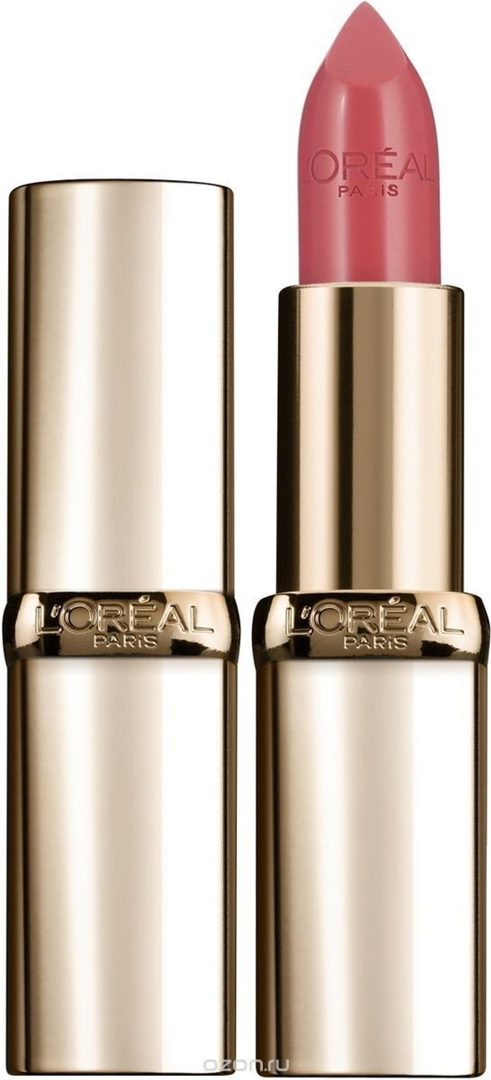 L'Oreal Paris Помада для губ Color Riche, увлажняющая, тон №378, Розовый бархат, 4,5 мл