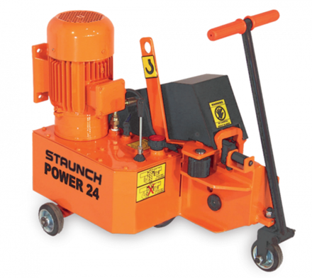 Станок для резки арматуры Gocmaksan POWER 24