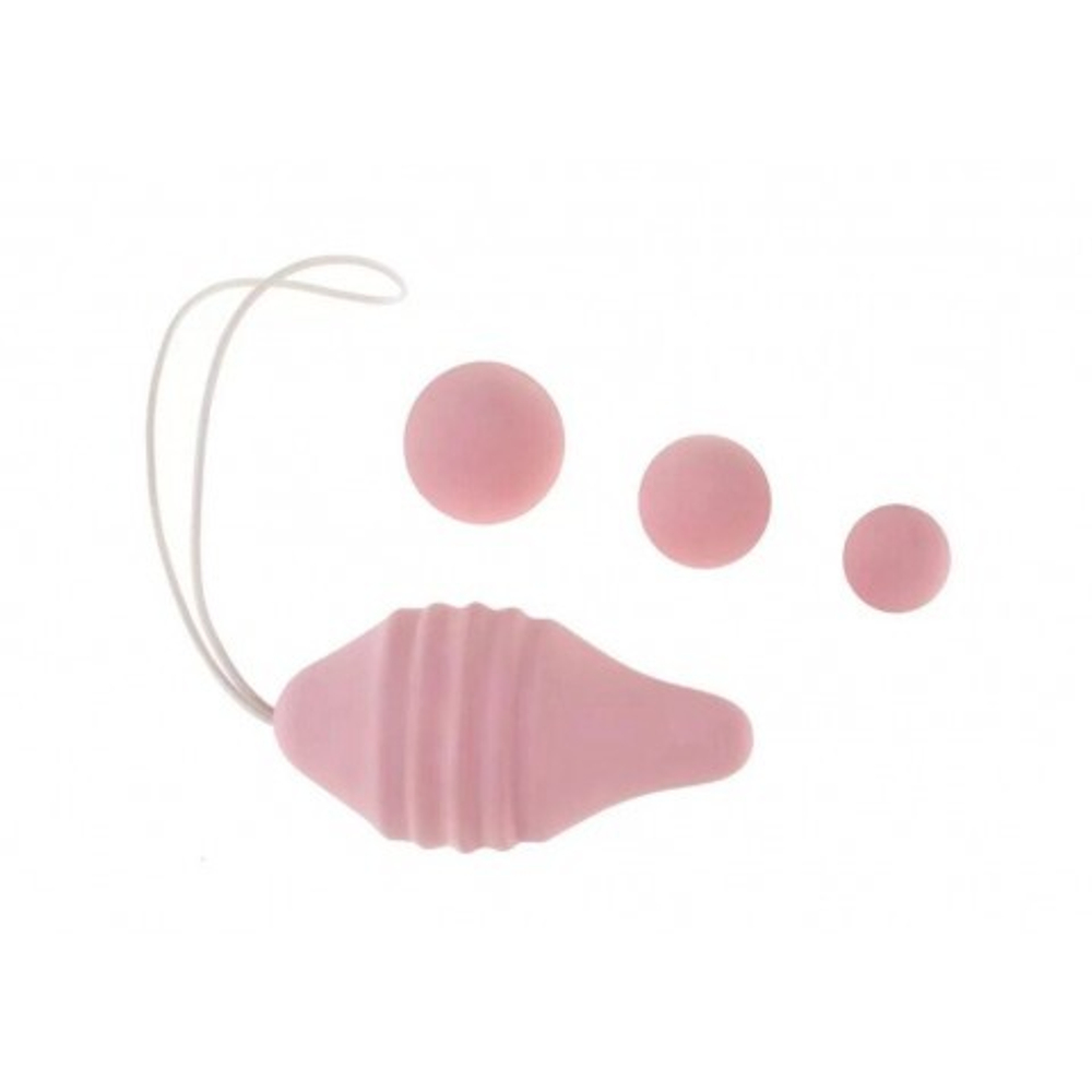 Набор для тренировок интимных мышц Pelvix от FEMINTIMATE