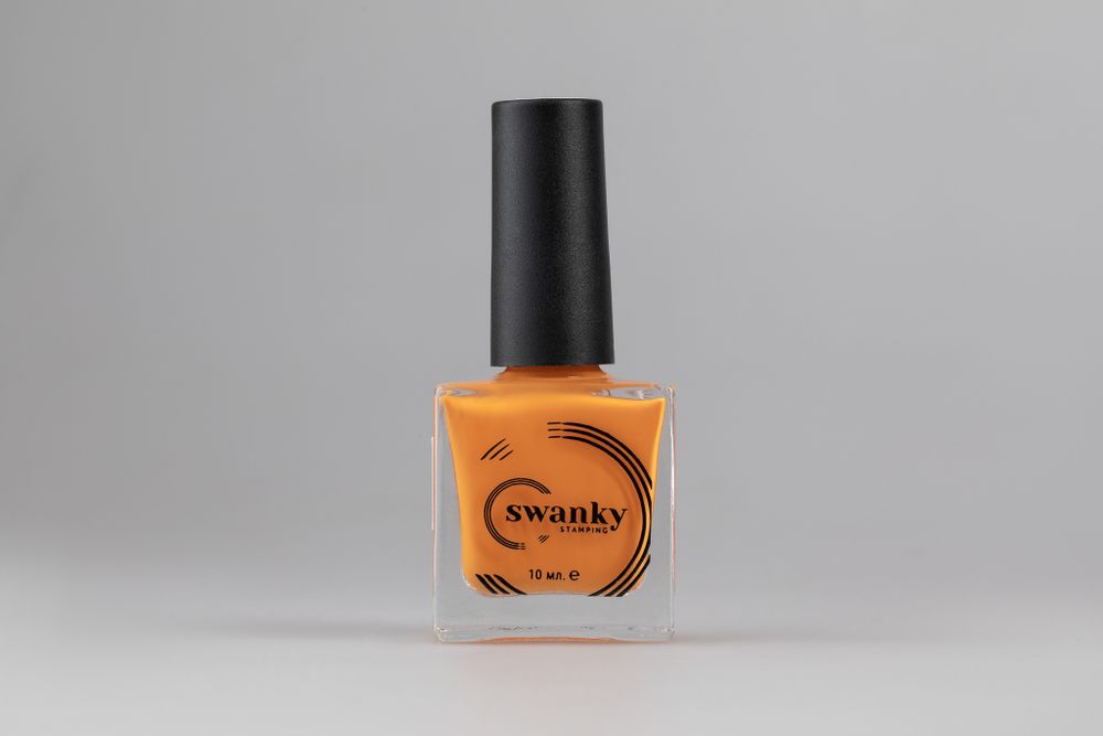 Swanky Stamping Лак для стемпинга S78 танжело, 10мл